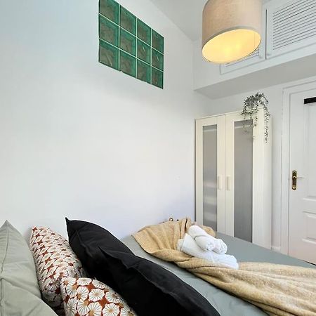 Exterior Atocha Ile Fe Apartment Madrid Exterior foto