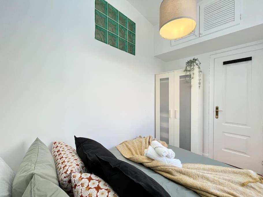 Exterior Atocha Ile Fe Apartment Madrid Exterior foto