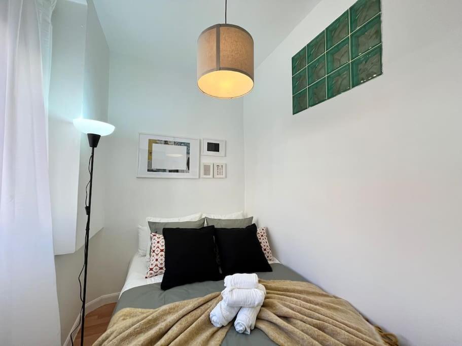 Exterior Atocha Ile Fe Apartment Madrid Exterior foto