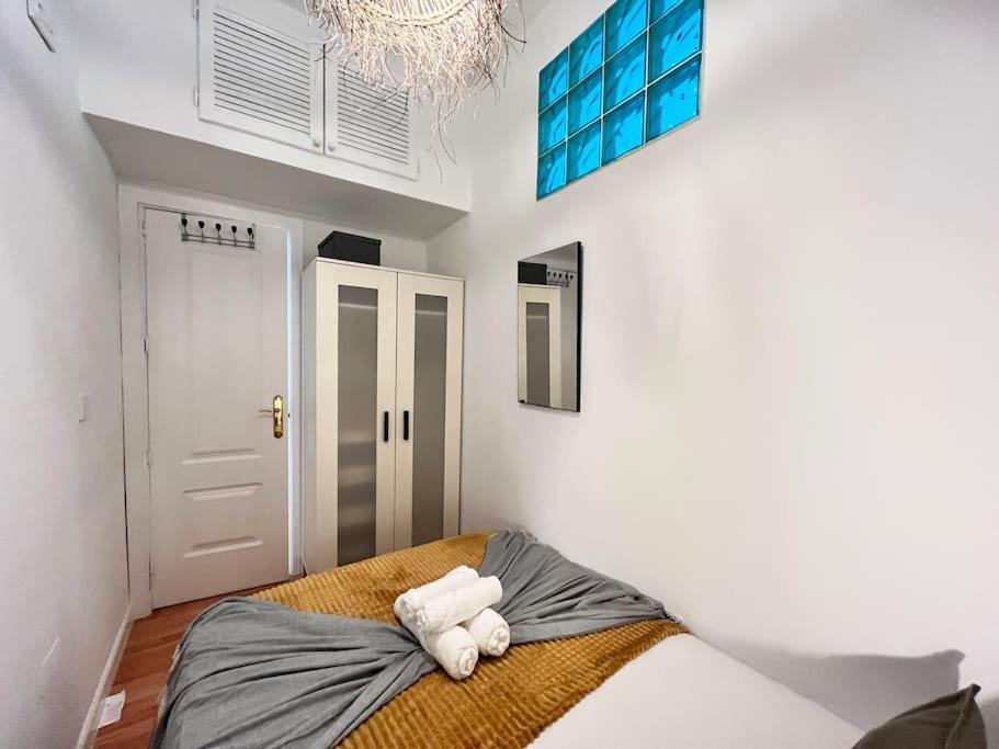 Exterior Atocha Ile Fe Apartment Madrid Exterior foto