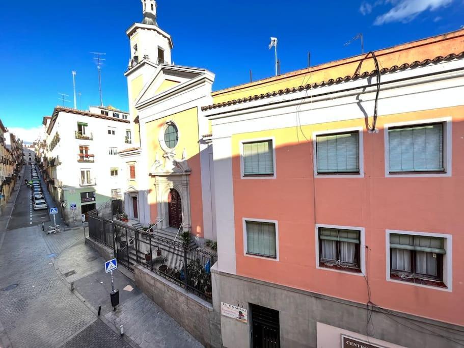 Exterior Atocha Ile Fe Apartment Madrid Exterior foto