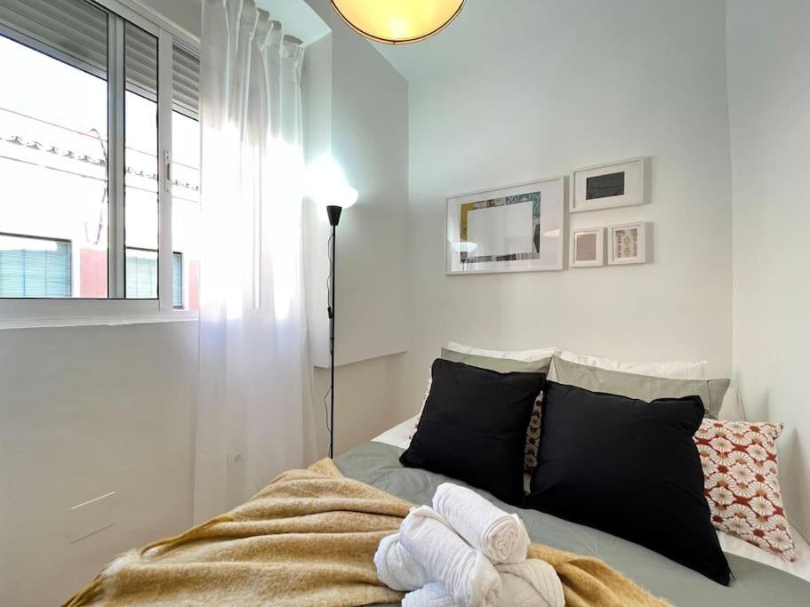 Exterior Atocha Ile Fe Apartment Madrid Exterior foto