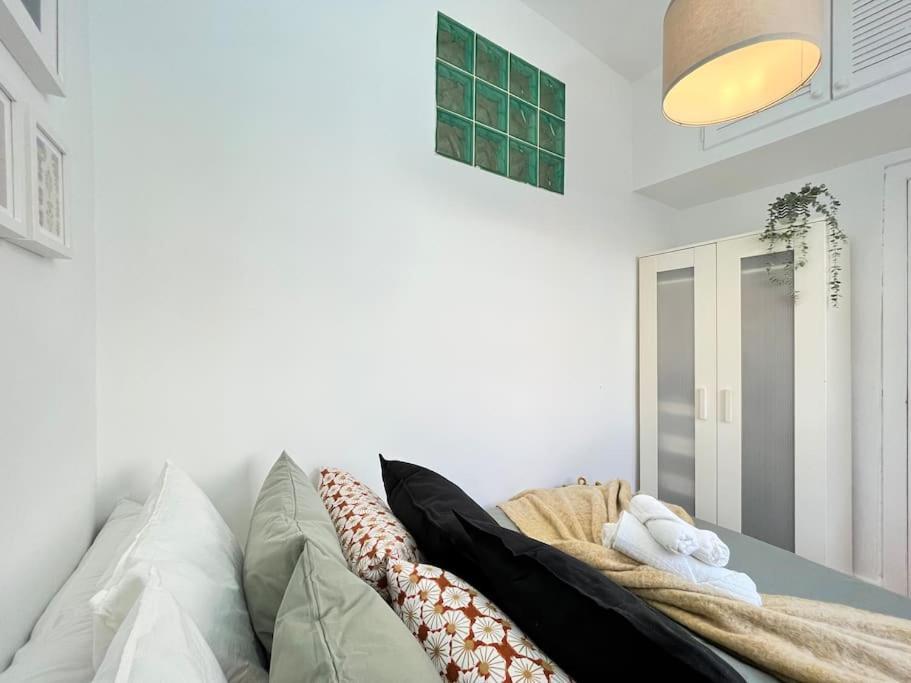 Exterior Atocha Ile Fe Apartment Madrid Exterior foto
