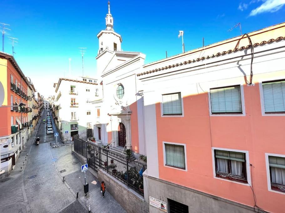 Exterior Atocha Ile Fe Apartment Madrid Exterior foto