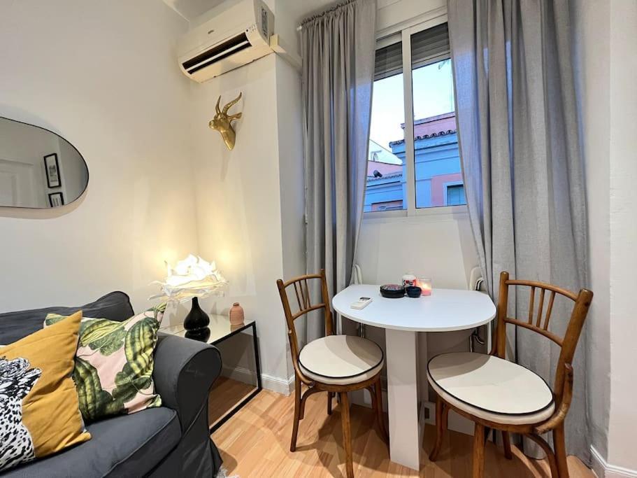 Exterior Atocha Ile Fe Apartment Madrid Exterior foto