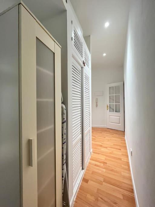 Exterior Atocha Ile Fe Apartment Madrid Exterior foto