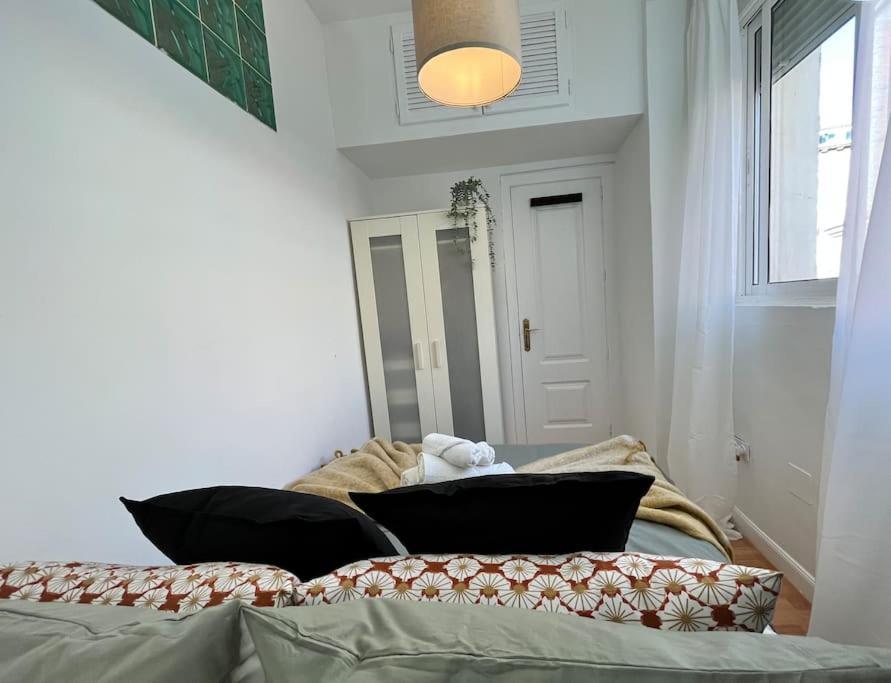 Exterior Atocha Ile Fe Apartment Madrid Exterior foto