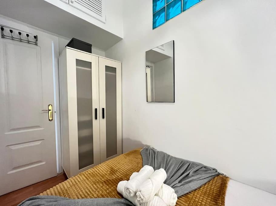 Exterior Atocha Ile Fe Apartment Madrid Exterior foto