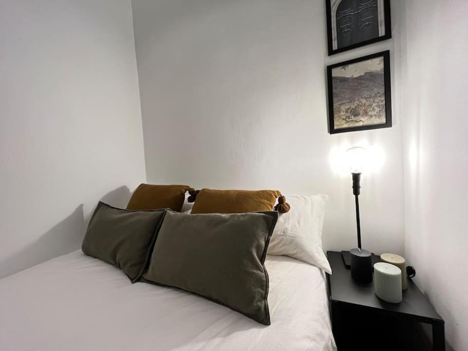 Exterior Atocha Ile Fe Apartment Madrid Exterior foto