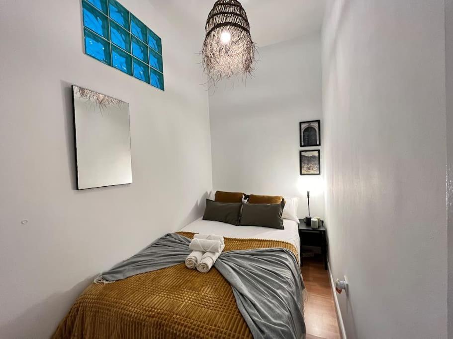 Exterior Atocha Ile Fe Apartment Madrid Exterior foto