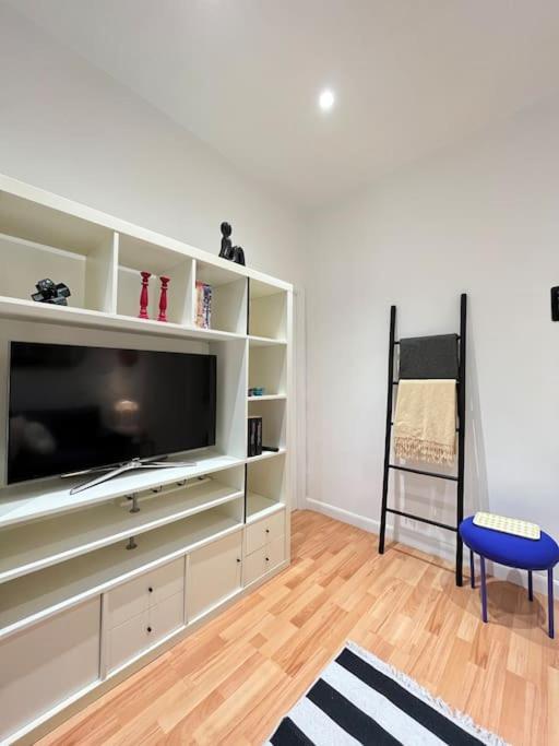 Exterior Atocha Ile Fe Apartment Madrid Exterior foto