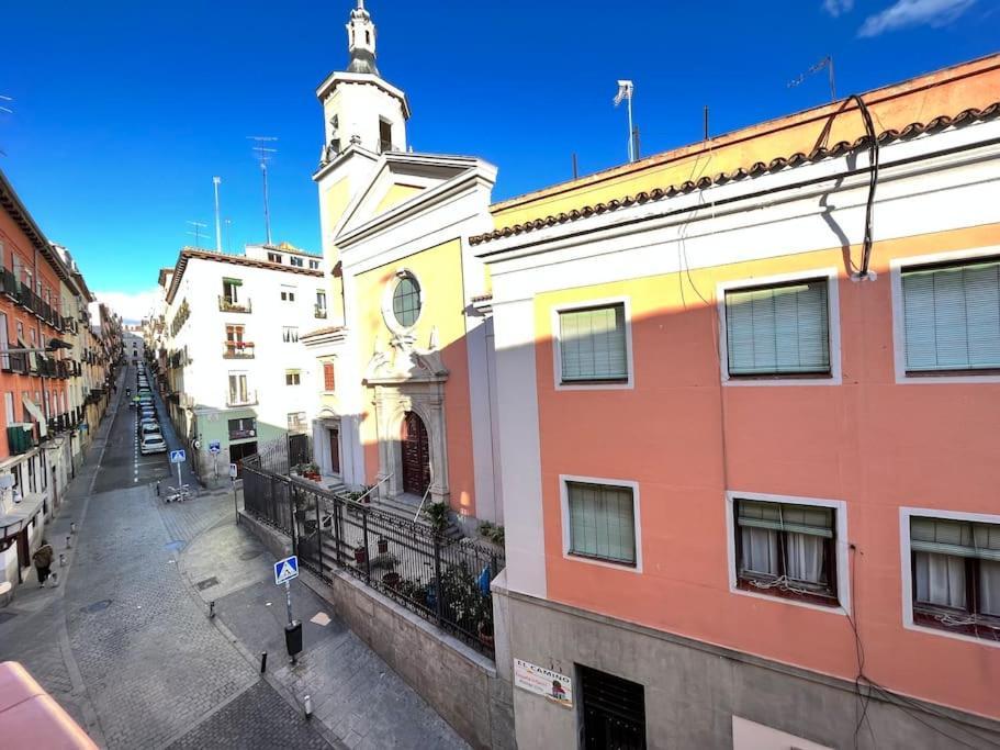Exterior Atocha Ile Fe Apartment Madrid Exterior foto