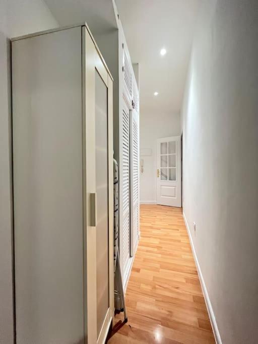 Exterior Atocha Ile Fe Apartment Madrid Exterior foto